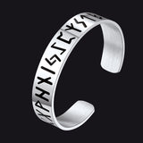 Viking Cuff Bangle Bracelet For Men