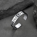 Viking Cuff Bangle Bracelet For Men