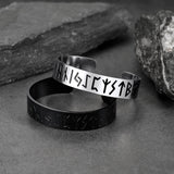 Viking Cuff Bangle Bracelet For Men