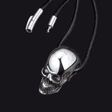 Gothic Skull Necklace Pendant For Men